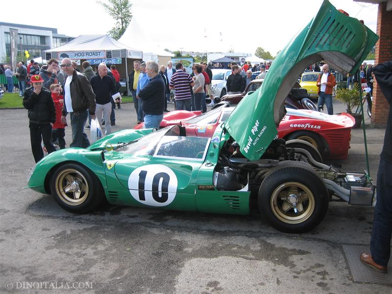 Brooklands 2010